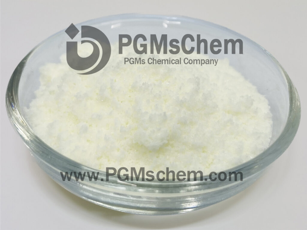 [Pd(NH3)4](OAc)2.2H2O